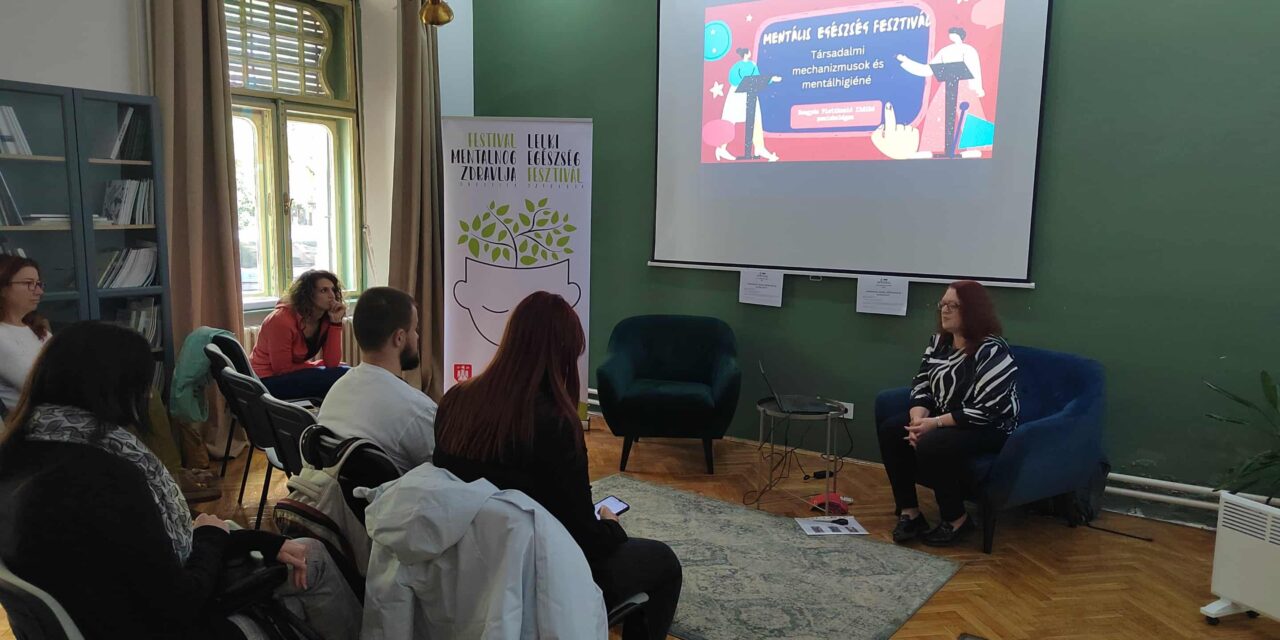 <span class="entry-title-primary">Társadalmi válság, értékhiány és egyéni jóllét</span> <span class="entry-subtitle">Lelki Egészség Fesztivál 2025</span>