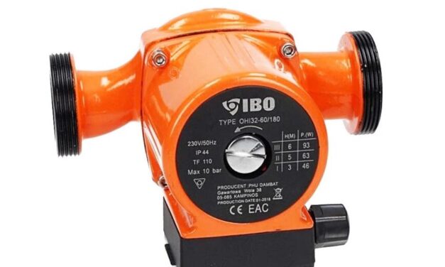 Mitől válik a keringető szivattyú elengedhetetlenné a modern fűtési rendszerekben?