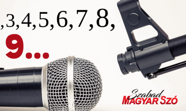 Kilenc év, két idézőjel