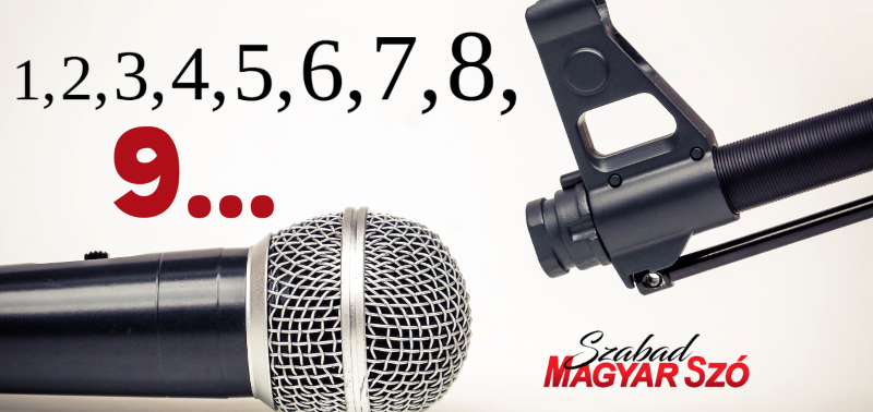 Kilenc év, két idézőjel