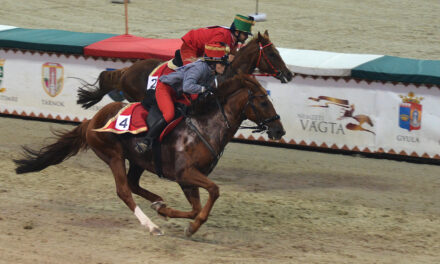 Ma rendezik a Nemzeti Vágta döntőjét Szilvásváradon