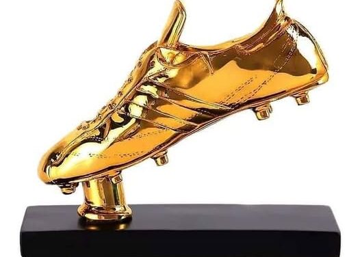 Kylian Mbappé átvette az aranycipőt