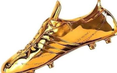 Kylian Mbappé átvette az aranycipőt