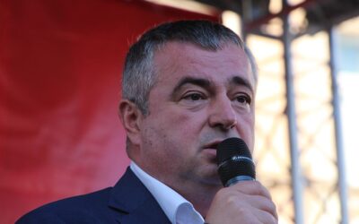 Dušan Bajatović Oroszország tiszteletbeli vajdasági konzulja lett