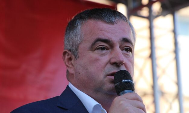 Dušan Bajatović Oroszország tiszteletbeli vajdasági konzulja lett