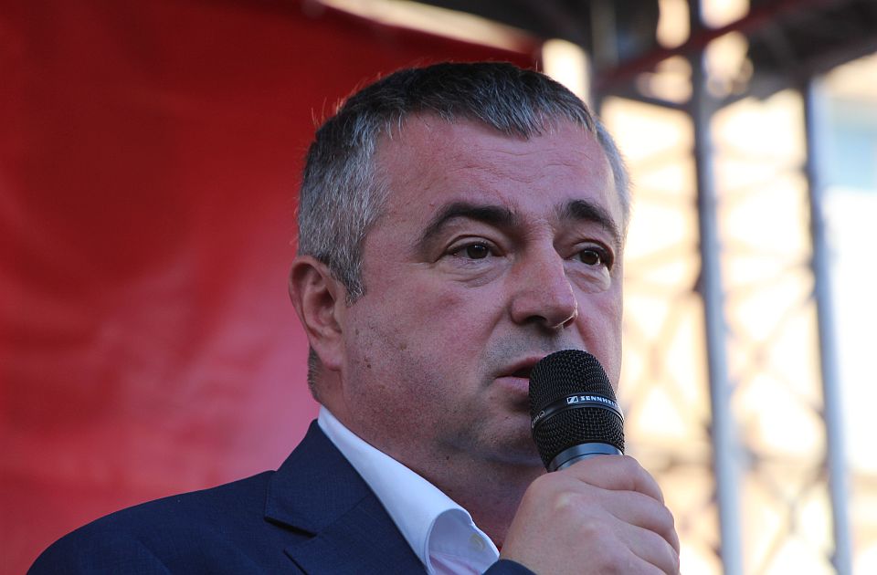 Dušan Bajatović Oroszország tiszteletbeli vajdasági konzulja lett