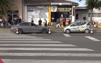 Hajszálon múlt a tragédia