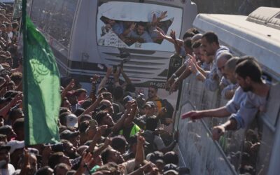 Béke köszöntött be Gázában