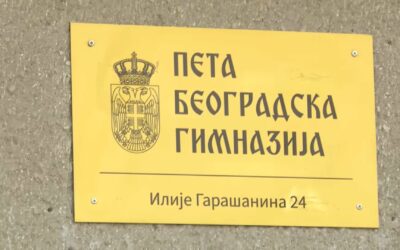 A szülők szerint nem fenyegeti veszély a belgrádi gimnázium igazgatónőjét