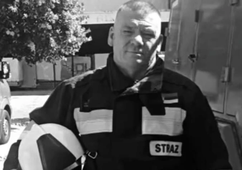 Munka közben hunyt el a magyar tűzoltó