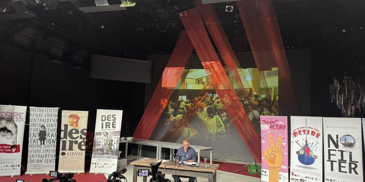 Már nem sokat kell várni és kezdődik a Desiré Fesztivál!