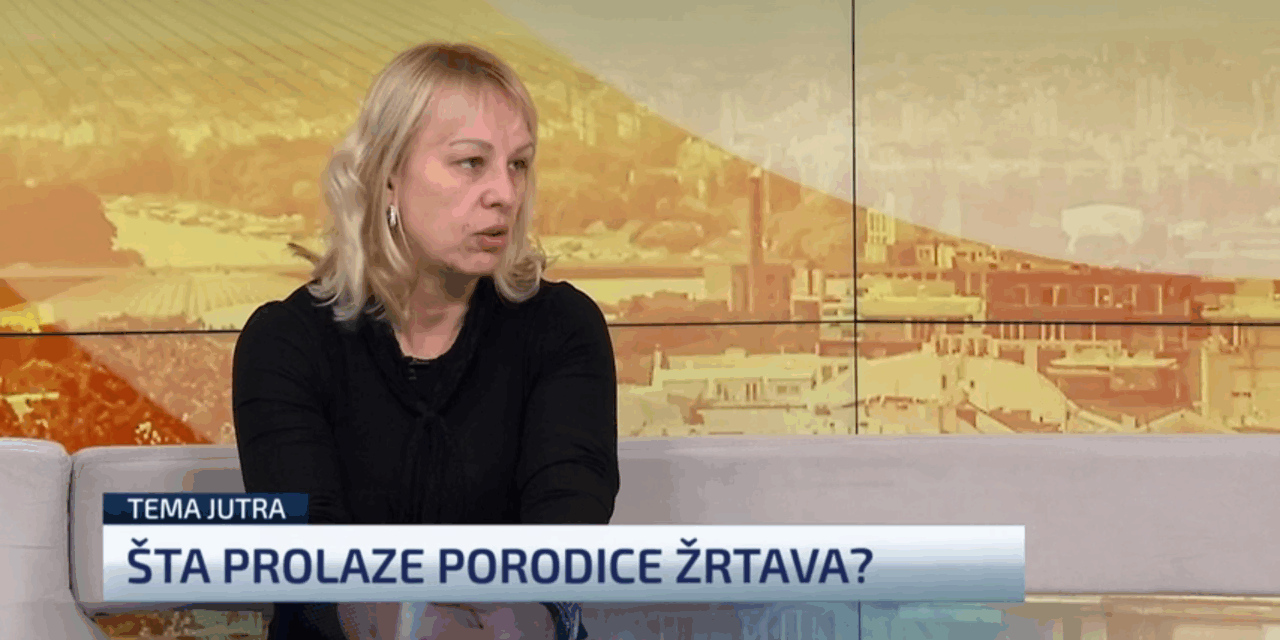 Dijana Hrka: Olyasmire készülök, ami után már semmi sem lesz ugyanaz és a hatalomnak lépnie kell