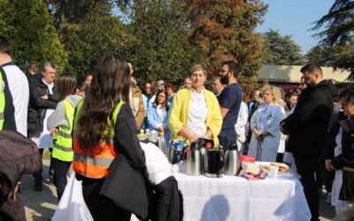 A topolyaiak már szervezik az Újvidékre menetelő szabadkai és verbászi polgárok fogadását