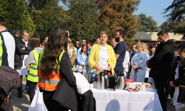 A topolyaiak már szervezik az Újvidékre menetelő szabadkai és verbászi polgárok fogadását