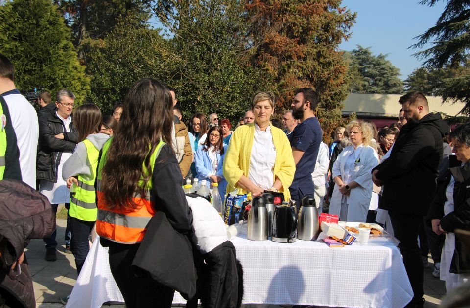 A topolyaiak már szervezik az Újvidékre menetelő szabadkai és verbászi polgárok fogadását