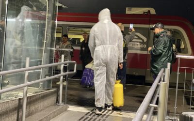 Vasárnap este ismét fertőtlenítés lesz Szabadkán