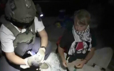 Egy szerbiai egyetemistát is őrizetbe vettek az izraeliek