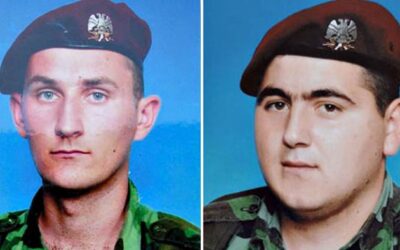 21 éve haltak meg máig tisztázatlan körülmények között a topčideri gárdisták