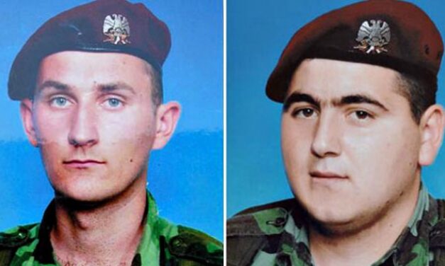 21 éve haltak meg máig tisztázatlan körülmények között a topčideri gárdisták