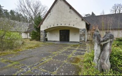 Megnyitják Goebbels nyaralóját a turisták előtt