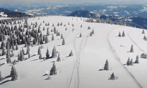 Hidegrekordok és félméteres hó – keddtől változik az időjárás