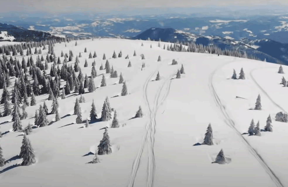 Hidegrekordok és félméteres hó – keddtől változik az időjárás