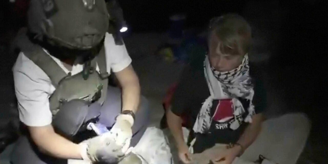 Izrael kitoloncolt 171 aktivistát, köztük egy szerbiai egyetemistát is