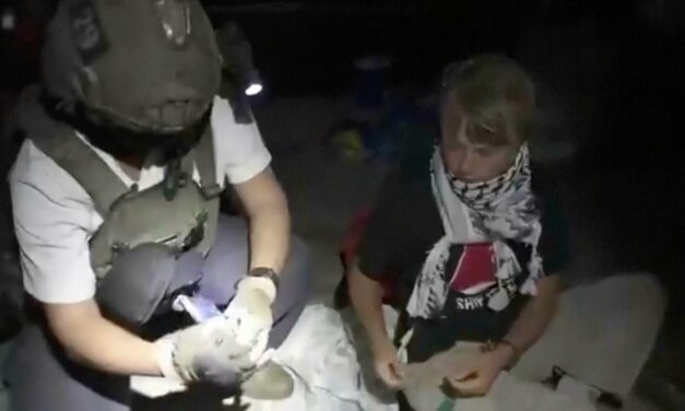 Izrael kitoloncolt 171 aktivistát, köztük egy szerbiai egyetemistát is