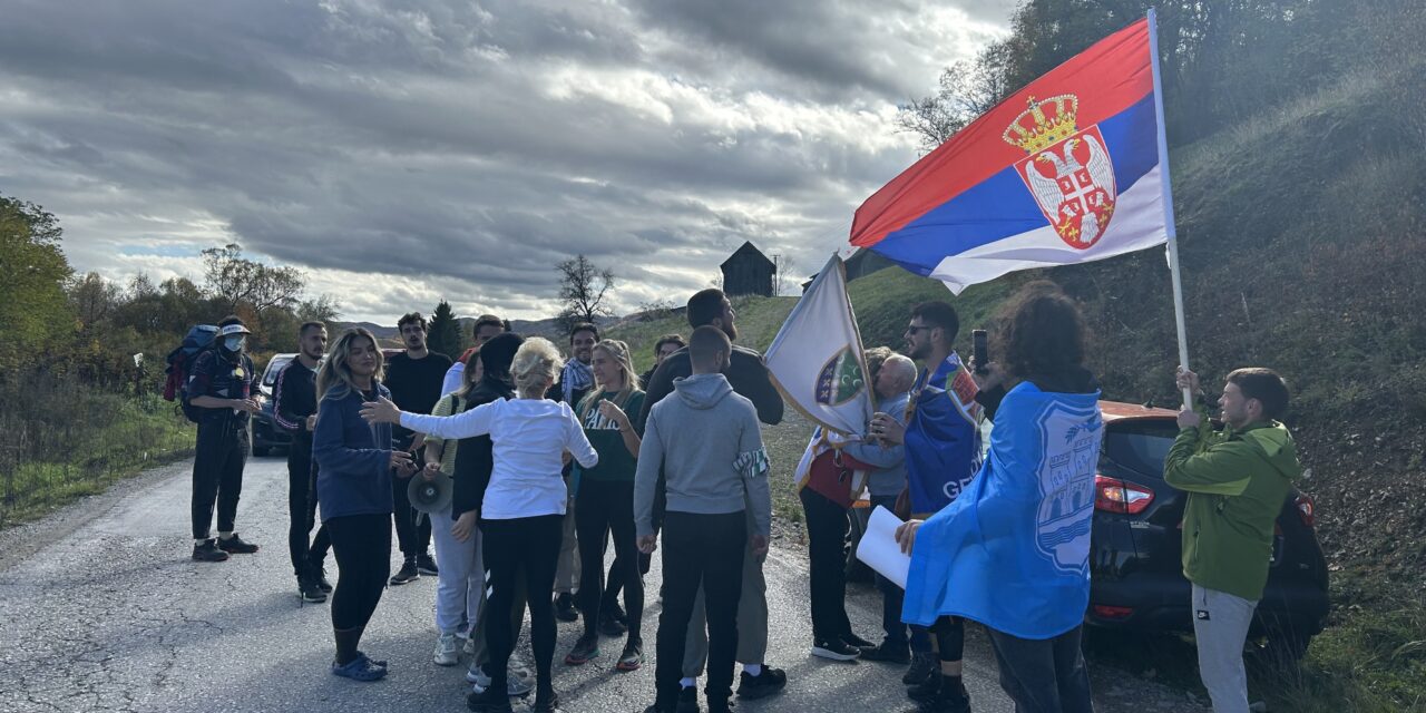 Pancsova közelében megtámadták az egyetemistákat (Fotók)