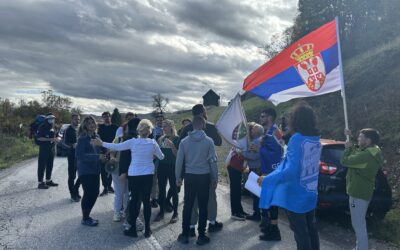 Pancsova közelében megtámadták az egyetemistákat (Fotók)