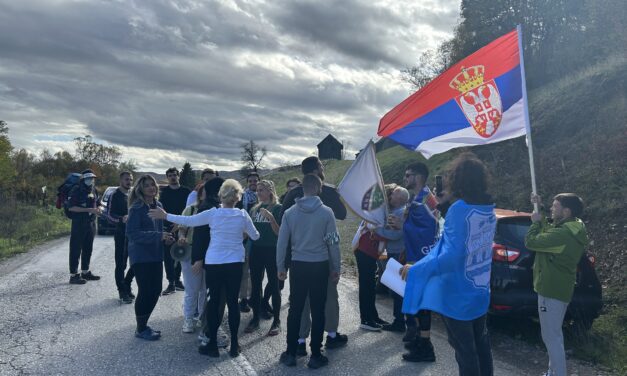 Pancsova közelében megtámadták az egyetemistákat (Fotók)