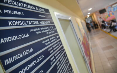 Több százmillió dinár áll az egyik legnagyobb gyermekkórház számláján – hat éve nem költötték el