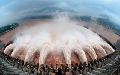 Olyan gigantikus gátat épített Kína, hogy lassabban forog tőle a Föld
