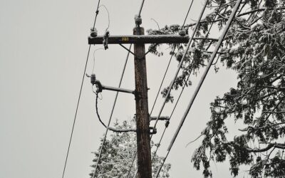 Egy hét után jött vissza az áram a településen, de a környező falvakban, majd csak a napokban fog