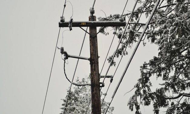 Amint leesik a hó, jönnek a gondok is – abban a faluban sincs áram, ahol tavasszal járt Vučić