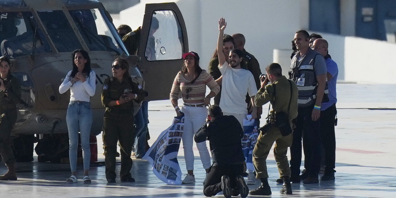 Kínozták és éheztették az izraeli túszokat