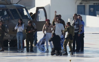 Kínozták és éheztették az izraeli túszokat