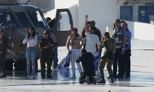 Kínozták és éheztették az izraeli túszokat