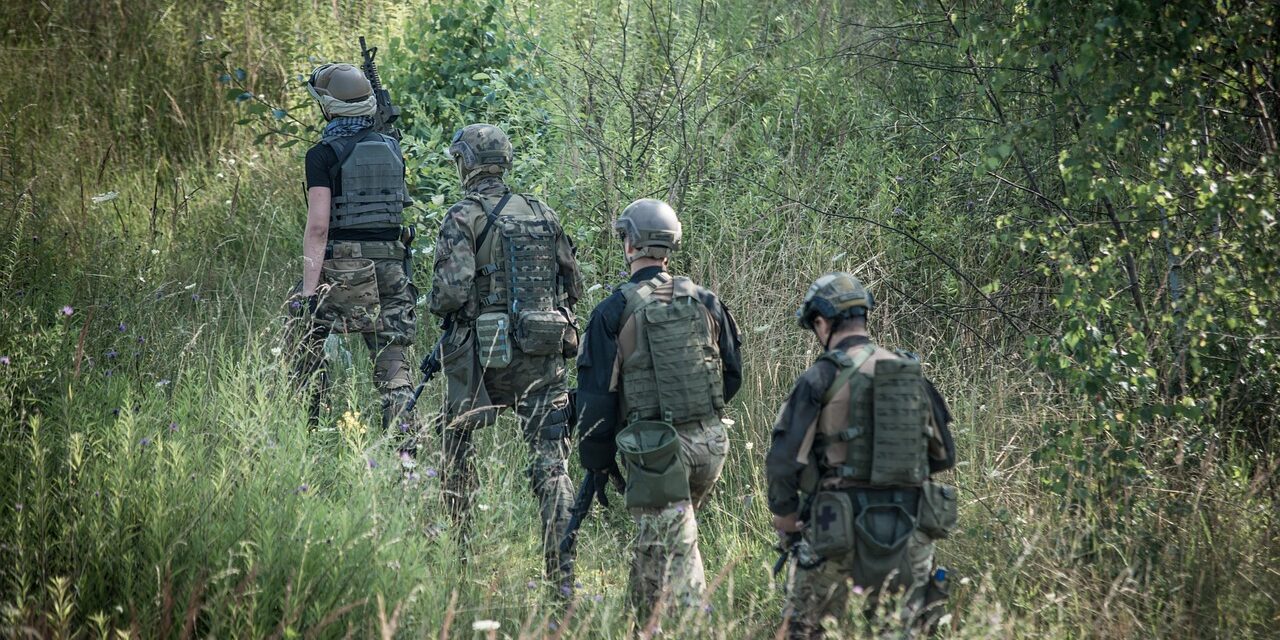 A szomszédban már jövő év elejétől kötelező lesz sorkatonai szolgálat