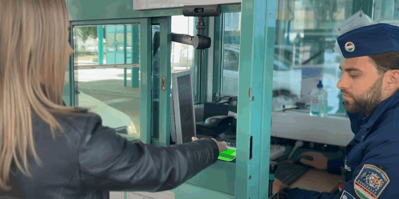 Ujjlenyomat, arcfelismerés oda és vissza, minden alkalommal – mi lesz itt karácsonykor?