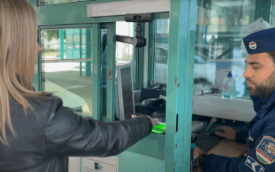 Ujjlenyomat, arcfelismerés oda és vissza, minden alkalommal – mi lesz itt karácsonykor?