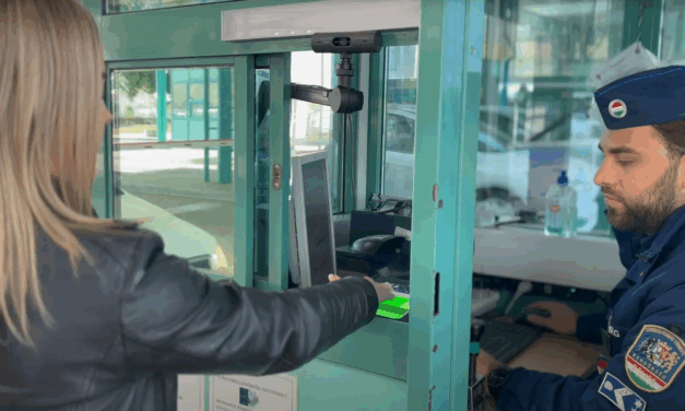 A szerb-magyar határon is élesedett az új határregisztrációs rendszer – Minden, amit az EES-ről tudni kell (Videóval)