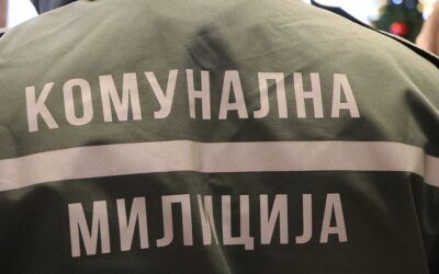 Kényszerítő eszközöket is használhatnak a nagybecskereki kommunális rendőrök