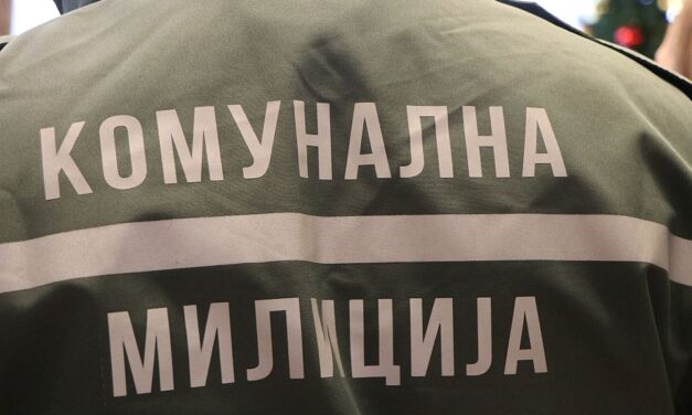 Kényszerítő eszközöket is használhatnak a nagybecskereki kommunális rendőrök