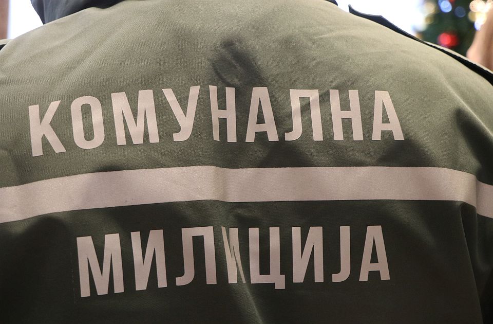 Kényszerítő eszközöket is használhatnak a nagybecskereki kommunális rendőrök