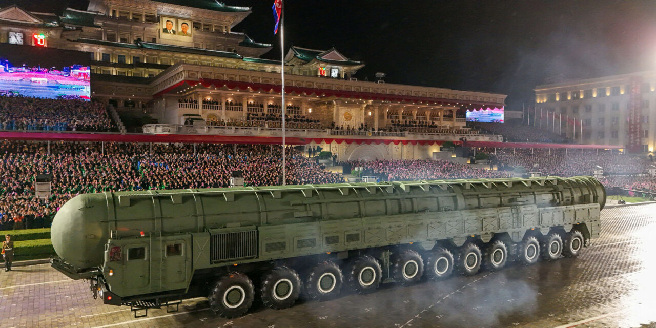 Az Egyesült Államokat is elérheti Észak-Korea új interkontinentális rakétája