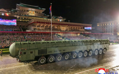 Az Egyesült Államokat is elérheti Észak-Korea új interkontinentális rakétája