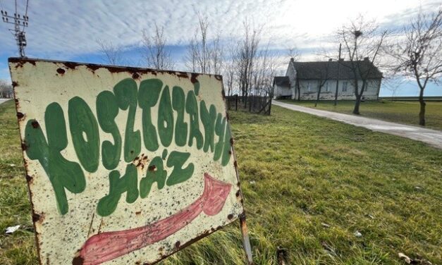 Szobrot állítanak Kosztolányinak Ludason