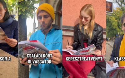 Szia! Te mit csinálsz?