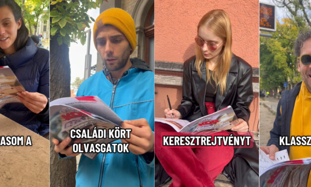 Szia! Te mit csinálsz?